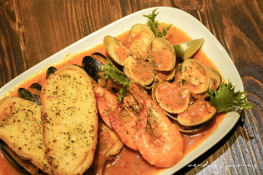 Waiting Bistro｜台北東區質感餐酒館