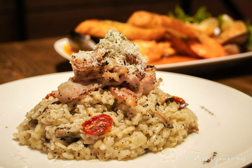 Waiting Bistro｜台北東區質感餐酒館