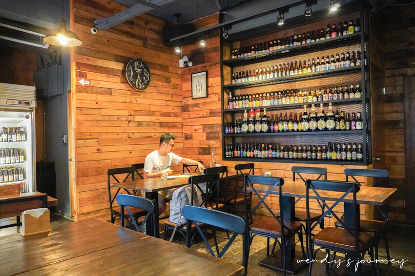 Waiting Bistro｜台北東區質感餐酒館