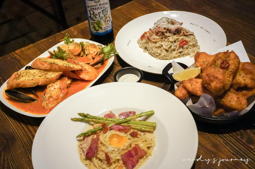 Waiting Bistro｜台北東區質感餐酒館