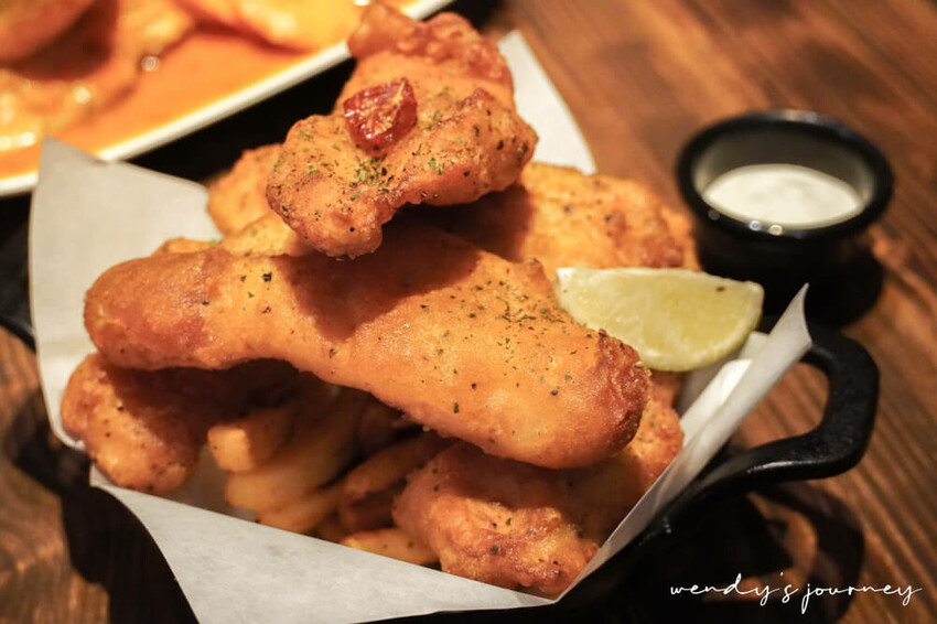 Waiting Bistro｜台北東區質感餐酒館