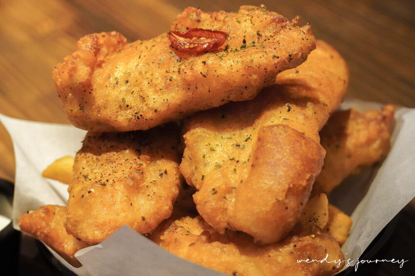 Waiting Bistro｜台北東區質感餐酒館