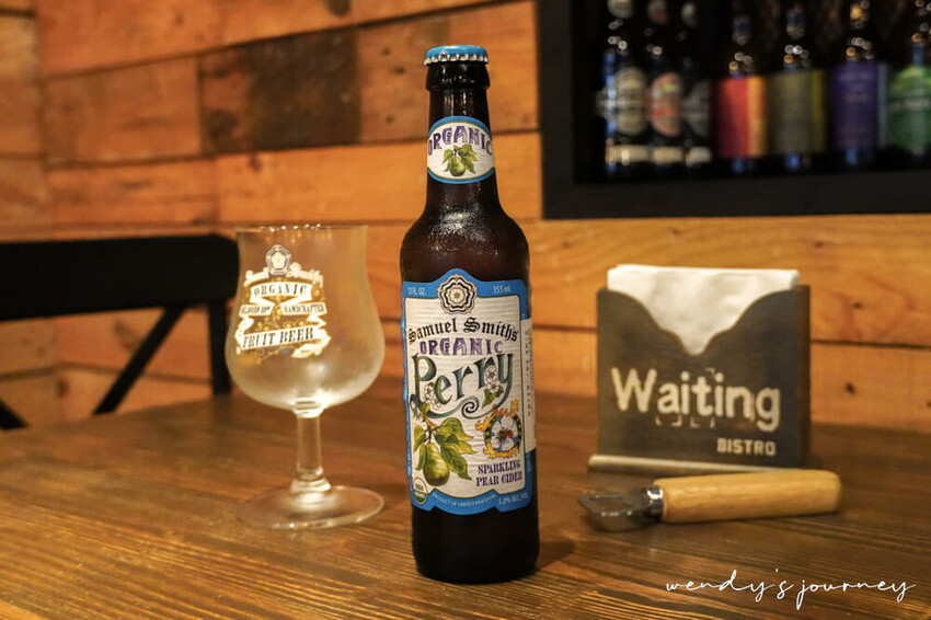 Waiting Bistro｜台北東區質感餐酒館