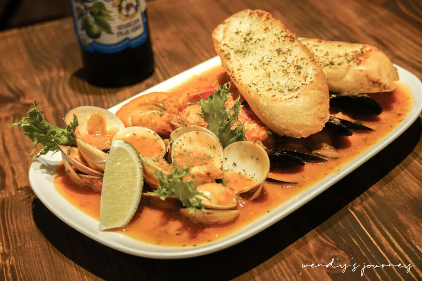 Waiting Bistro｜台北東區質感餐酒館