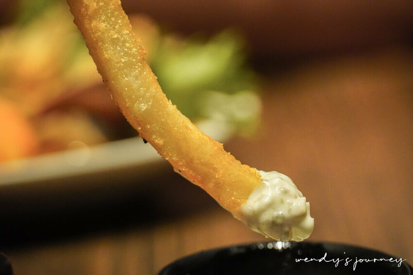 Waiting Bistro｜台北東區質感餐酒館