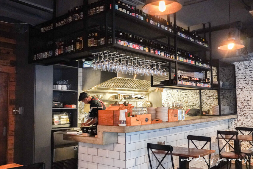 Waiting Bistro｜台北東區質感餐酒館