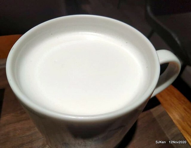 Peter Better Coffee shop, Taipei, Taiwan, SJKen, Nov 23, 2020.