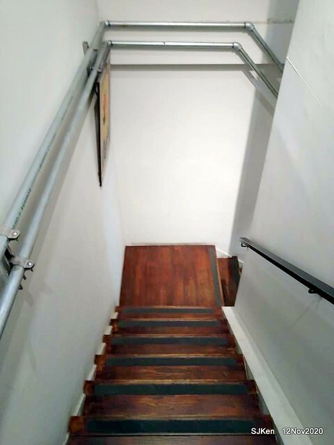 Peter Better Coffee shop, Taipei, Taiwan, SJKen, Nov 23, 2020.