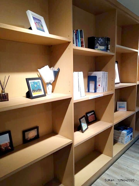 Peter Better Coffee shop, Taipei, Taiwan, SJKen, Nov 23, 2020.