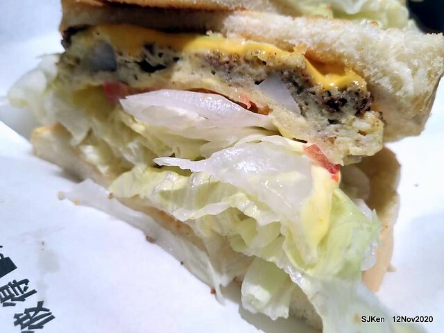 Peter Better Coffee shop, Taipei, Taiwan, SJKen, Nov 23, 2020.