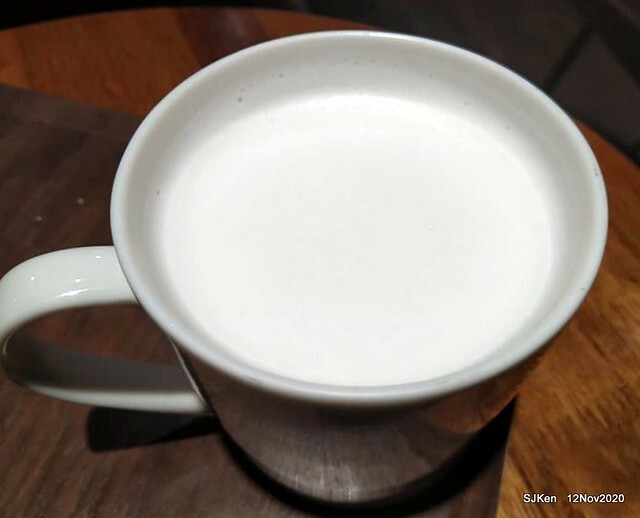 Peter Better Coffee shop, Taipei, Taiwan, SJKen, Nov 23, 2020.