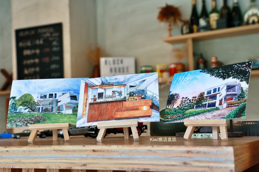 南投縣魚池鄉南投魚池積木家咖啡吧Block House｜南投魚池咖啡預約制～日月潭網美獨享美景！日月潭積木家住宿
