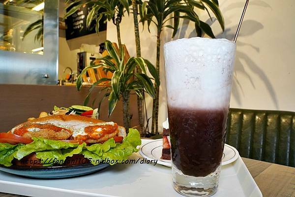 【土城美食】Minami 光波 #餐包甜點販賣所 #早午餐 #下午茶 #甜點 #咖啡 #土城下午茶 #海山站 (18).JPG