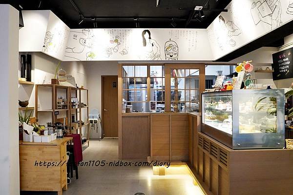 【土城美食】Minami 光波 #餐包甜點販賣所 #早午餐 #下午茶 #甜點 #咖啡 #土城下午茶 #海山站 (5).JPG