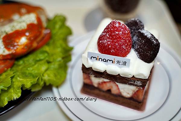 【土城美食】Minami 光波 #餐包甜點販賣所 #早午餐 #下午茶 #甜點 #咖啡 #土城下午茶 #海山站 (12).JPG