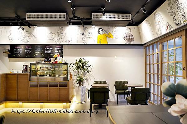 【土城美食】Minami 光波 #餐包甜點販賣所 #早午餐 #下午茶 #甜點 #咖啡 #土城下午茶 #海山站 (22).JPG