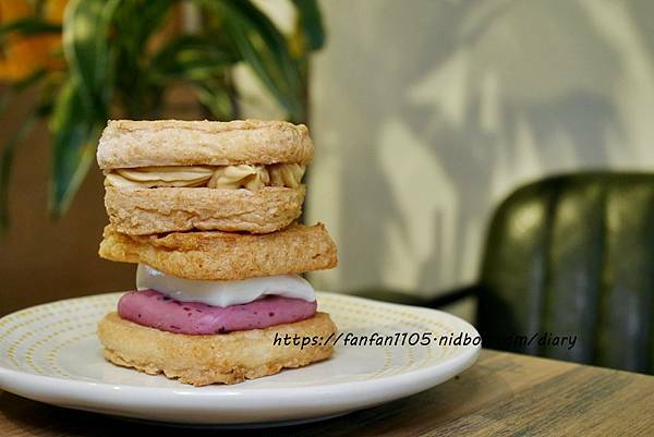 【土城美食】Minami 光波 #餐包甜點販賣所 #早午餐 #下午茶 #甜點 #咖啡 #土城下午茶 #海山站 (20).JPG