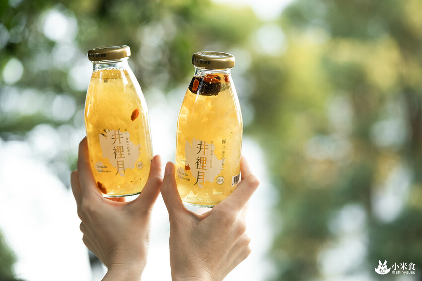 谷溜谷溜|錦鯉躍龍門春節禮盒|健康值點滿滿。讓生活紅紅火火和樂龍龍|台中養生飲品推薦 - 小米食