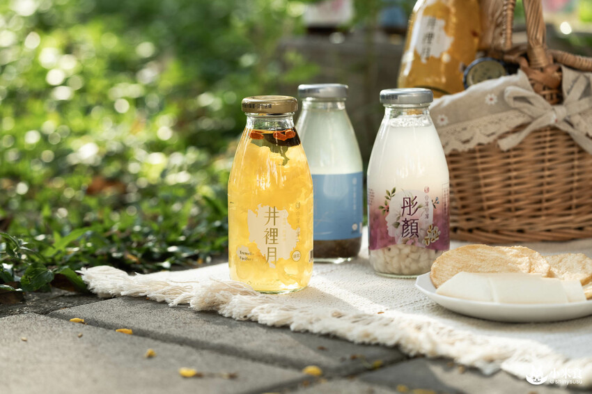 谷溜谷溜|錦鯉躍龍門春節禮盒|健康值點滿滿。讓生活紅紅火火和樂龍龍|台中養生飲品推薦 - 小米食