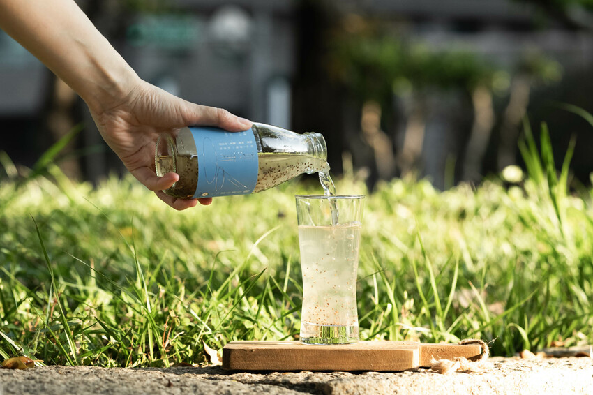 谷溜谷溜|錦鯉躍龍門春節禮盒|健康值點滿滿。讓生活紅紅火火和樂龍龍|台中養生飲品推薦 - 小米食