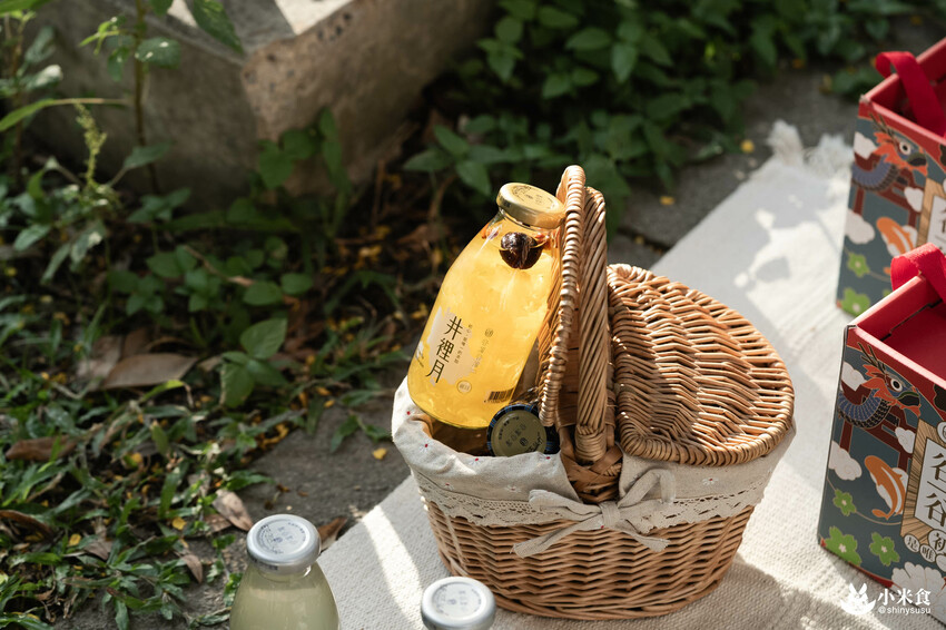 谷溜谷溜|錦鯉躍龍門春節禮盒|健康值點滿滿。讓生活紅紅火火和樂龍龍|台中養生飲品推薦 - 小米食