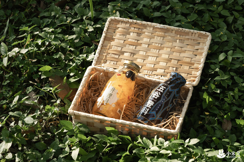 谷溜谷溜|錦鯉躍龍門春節禮盒|健康值點滿滿。讓生活紅紅火火和樂龍龍|台中養生飲品推薦 - 小米食