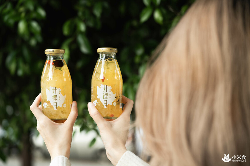 谷溜谷溜|錦鯉躍龍門春節禮盒|健康值點滿滿。讓生活紅紅火火和樂龍龍|台中養生飲品推薦 - 小米食