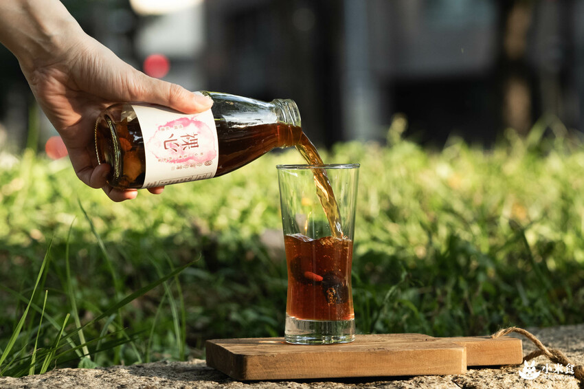 谷溜谷溜|錦鯉躍龍門春節禮盒|健康值點滿滿。讓生活紅紅火火和樂龍龍|台中養生飲品推薦 - 小米食