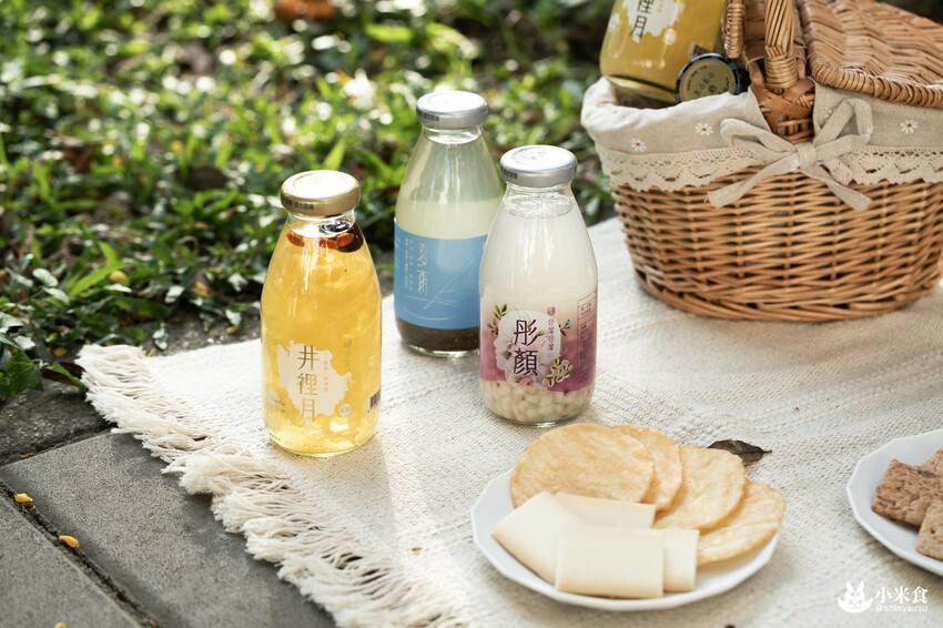 谷溜谷溜|錦鯉躍龍門春節禮盒|健康值點滿滿。讓生活紅紅火火和樂龍龍|台中養生飲品推薦 - 小米食