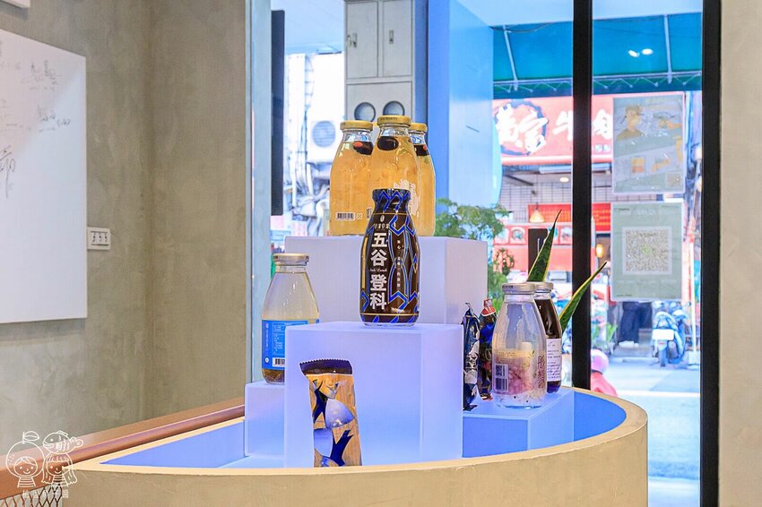 谷溜谷溜台中夢想實踐店，台中超美打卡熱點也能買伴手禮，只要預約還能享有免費VIP規格下午茶！