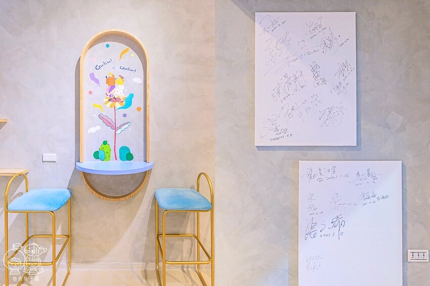 谷溜谷溜台中夢想實踐店，台中超美打卡熱點也能買伴手禮，只要預約還能享有免費VIP規格下午茶！