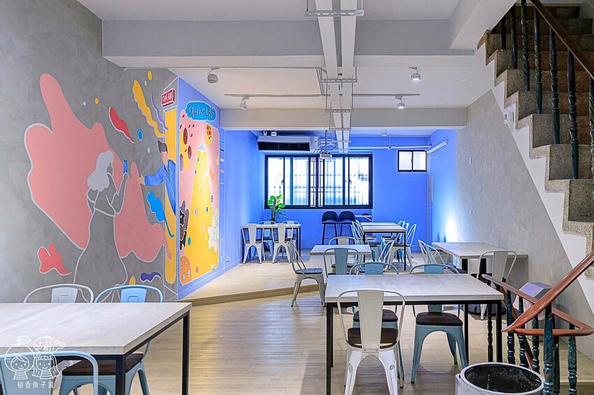 谷溜谷溜台中夢想實踐店，台中超美打卡熱點也能買伴手禮，只要預約還能享有免費VIP規格下午茶！