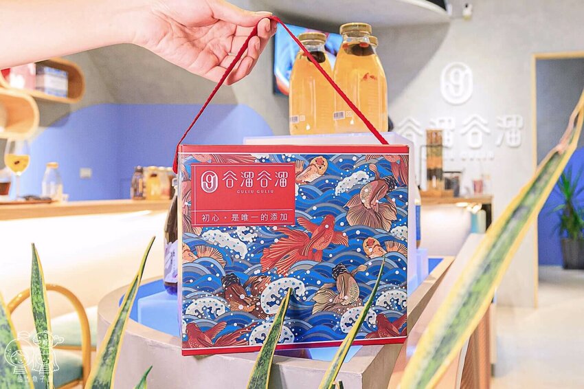 谷溜谷溜台中夢想實踐店，台中超美打卡熱點也能買伴手禮，只要預約還能享有免費VIP規格下午茶！