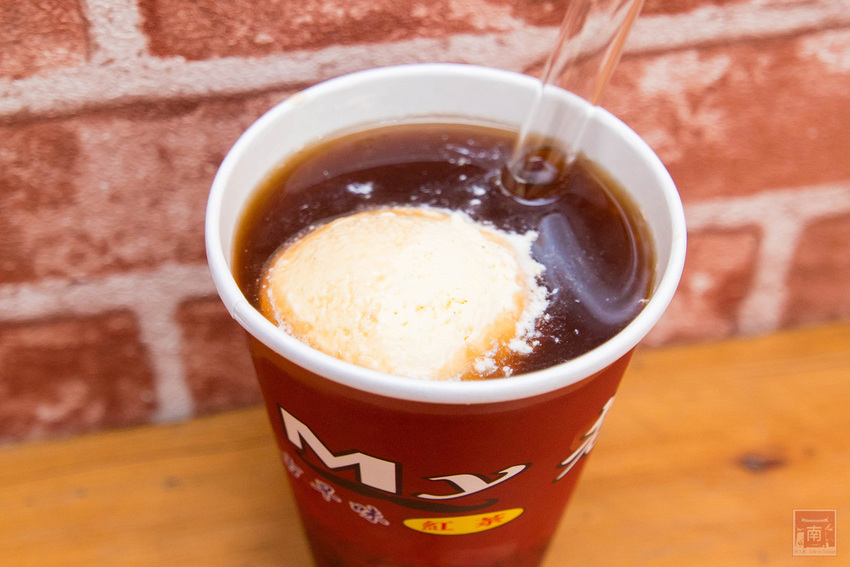 【臺南飲料】70年味道的古早味紅茶│紅茶+仙草併出古早味│使用冰鎮方式不添加冰塊│無添加香精香粉│鮮奶紅茶│古早味紅茶│古早味仙草茶｜仙草鮮奶茶~~My老爹紅茶屋 - 南人幫