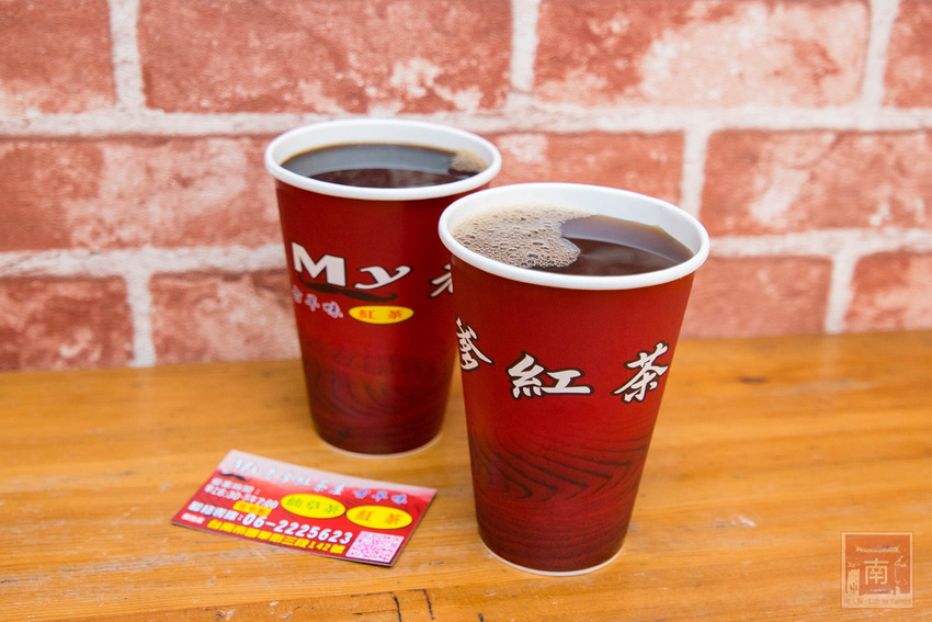 【臺南飲料】70年味道的古早味紅茶│紅茶+仙草併出古早味│使用冰鎮方式不添加冰塊│無添加香精香粉│鮮奶紅茶│古早味紅茶│古早味仙草茶｜仙草鮮奶茶~~My老爹紅茶屋 - 南人幫