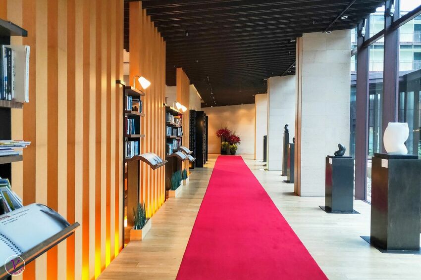 這間飯店全功能!度蜜月、親子遊、放鬆之旅都可以!