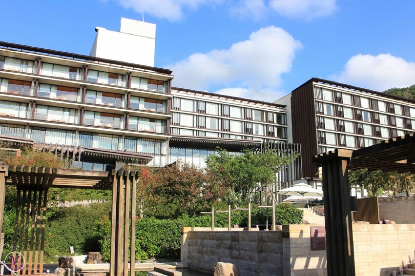 這間飯店全功能!度蜜月、親子遊、放鬆之旅都可以!