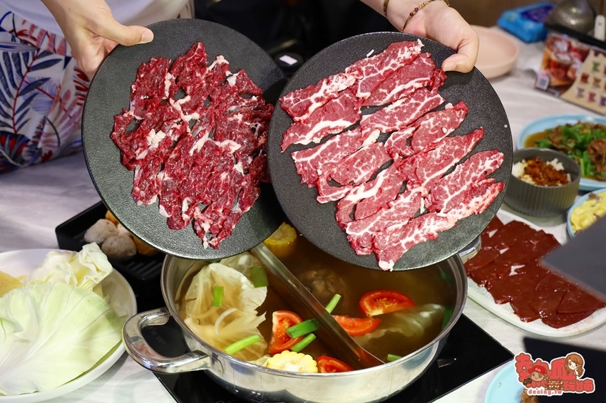 【台南火鍋】真的不是咖啡廳！韓系風格溫體牛肉火鍋店，台南吃牛肉的另類新選擇：牛苑 - 熱血玩台南。跳躍新世界