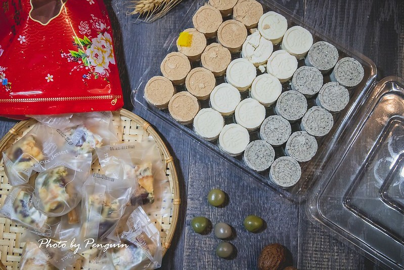 宅配．鹿港美食推薦．去鹿港必買的伴手禮．宅配也能吃到新鮮製作．棋豐軒的厚實牛舌餅、傳統美味的風吹餅