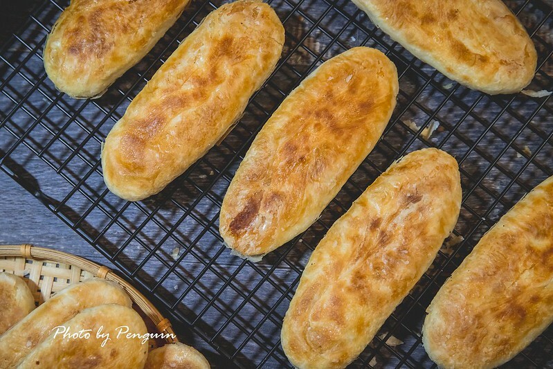 宅配．鹿港美食推薦．去鹿港必買的伴手禮．宅配也能吃到新鮮製作．棋豐軒的厚實牛舌餅、傳統美味的風吹餅