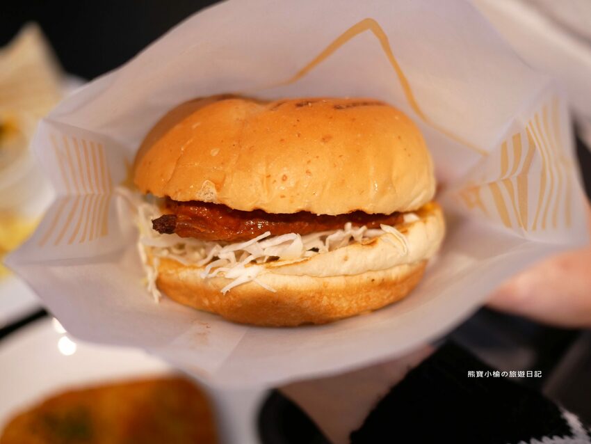 【新竹竹北美食】AP203 Bar 熱壓三明治廚房-竹北光明a店,竹北美式風早午餐店,價格平價實惠!內文附詳細菜單價位介紹。 @熊寶小榆の旅遊日記