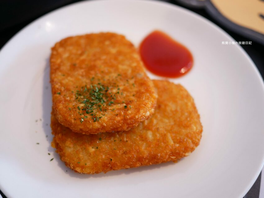 【新竹竹北美食】AP203 Bar 熱壓三明治廚房-竹北光明a店,竹北美式風早午餐店,價格平價實惠!內文附詳細菜單價位介紹。 @熊寶小榆の旅遊日記