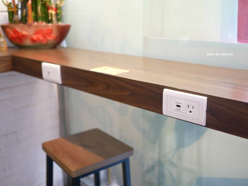 【新竹竹北美食】AP203 Bar 熱壓三明治廚房-竹北光明a店,竹北美式風早午餐店,價格平價實惠!內文附詳細菜單價位介紹。 @熊寶小榆の旅遊日記