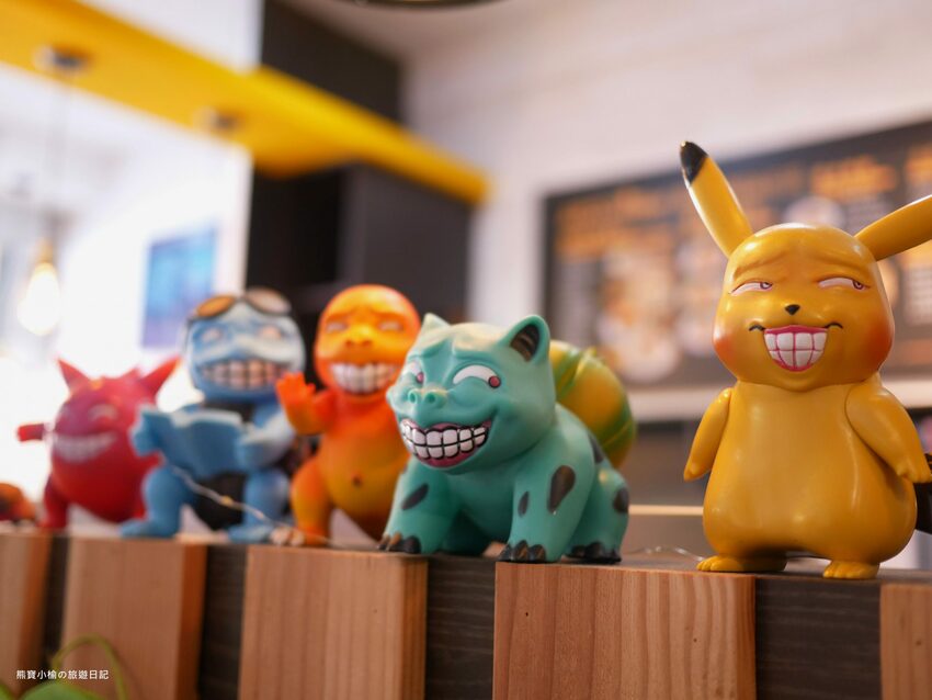 【新竹竹北美食】AP203 Bar 熱壓三明治廚房-竹北光明a店,竹北美式風早午餐店,價格平價實惠!內文附詳細菜單價位介紹。 @熊寶小榆の旅遊日記