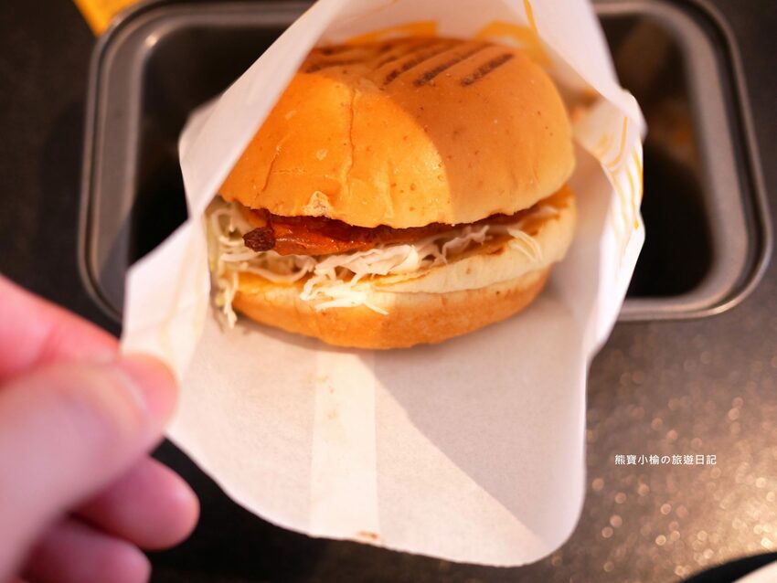 【新竹竹北美食】AP203 Bar 熱壓三明治廚房-竹北光明a店,竹北美式風早午餐店,價格平價實惠!內文附詳細菜單價位介紹。 @熊寶小榆の旅遊日記