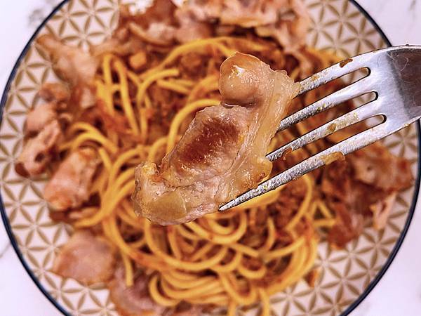 豬五花肉醬義大利麵-eat enjoy意享美式餐廳：DIY冷藏餐盒超值組-義大利麵自己煮