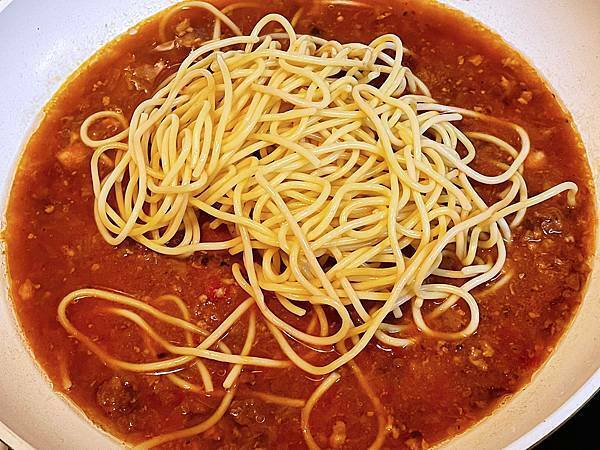 豬五花肉醬義大利麵-eat enjoy意享美式餐廳：DIY冷藏餐盒超值組-義大利麵自己煮