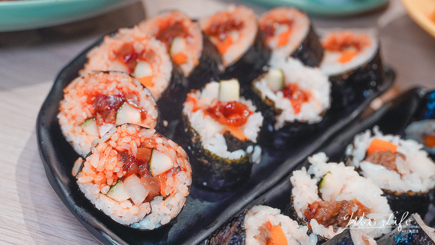 高雄韓式炸雞推薦//脆穀韓式炸雞、約會美食、網紅推薦、韓國料理同步讓你停不下來 - Wei笑生活