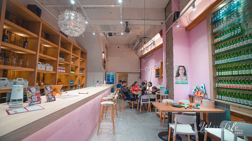 高雄韓式炸雞推薦//脆穀韓式炸雞、約會美食、網紅推薦、韓國料理同步讓你停不下來 - Wei笑生活