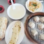 驚嘆號臭豆腐-桃園中壢/能吃到兩種口感~中平商圈小文青臭豆腐